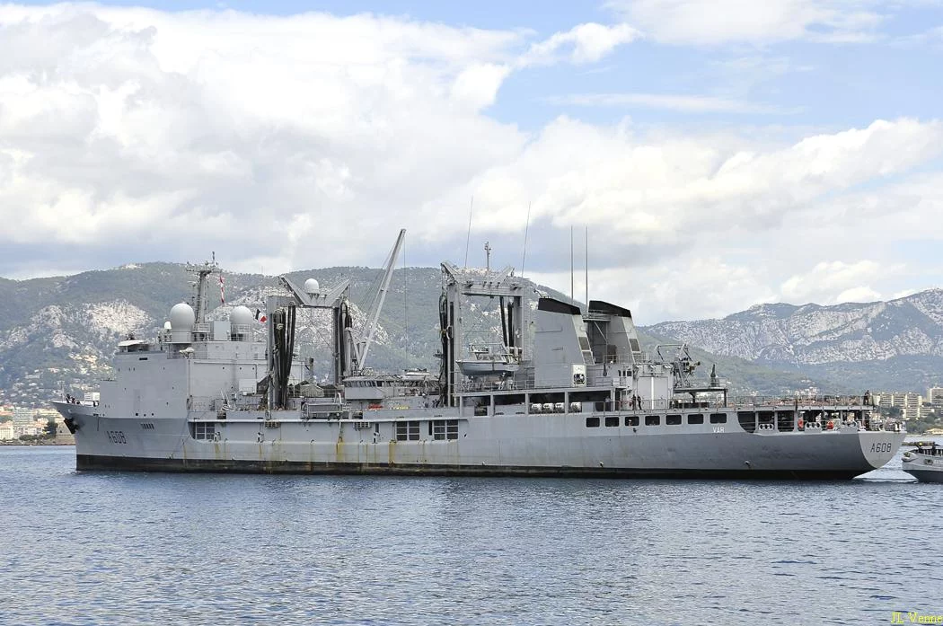 Retour à Toulon du BCR Var