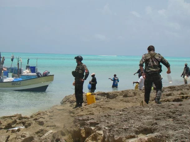 Les Glorieuses – Mission SURPECHE sur l’île du Lys