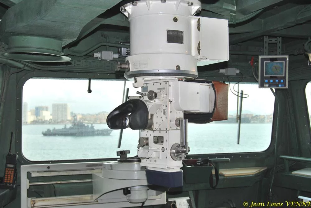 Le périscope du Guépratte