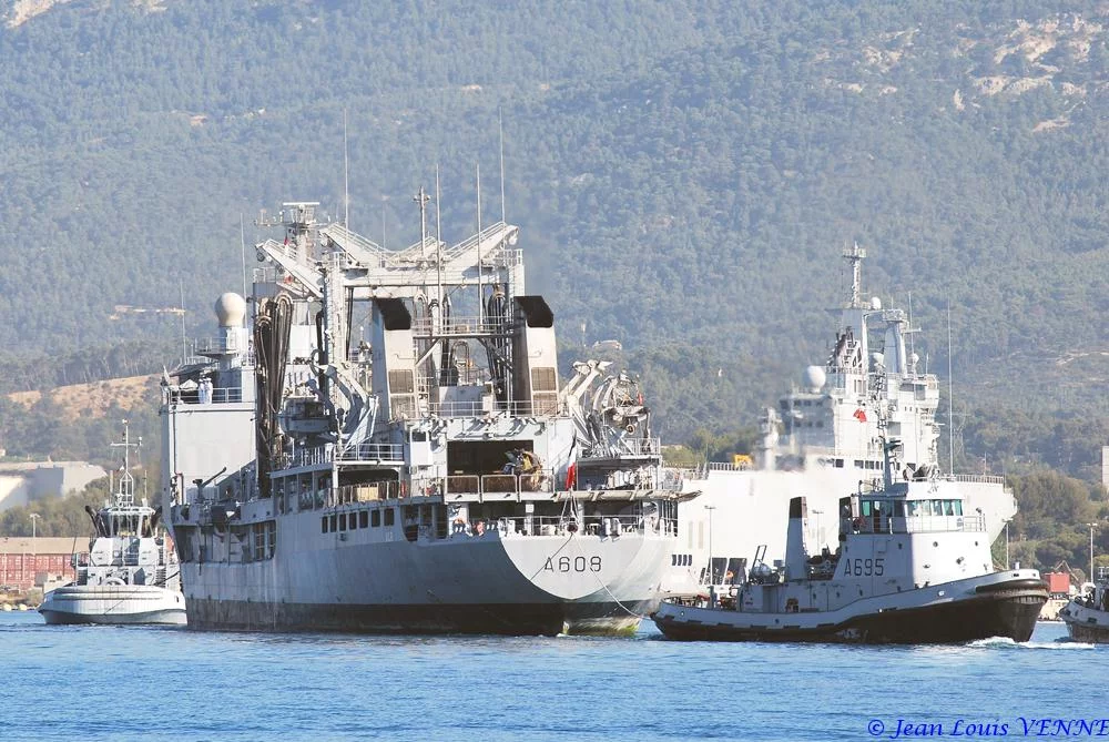 Le BCR Var rentre à Toulon