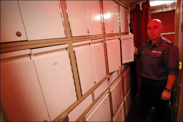 Un vieux sous-marinier