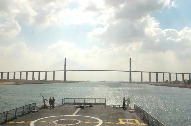 Fin de mission pour l’Aconit