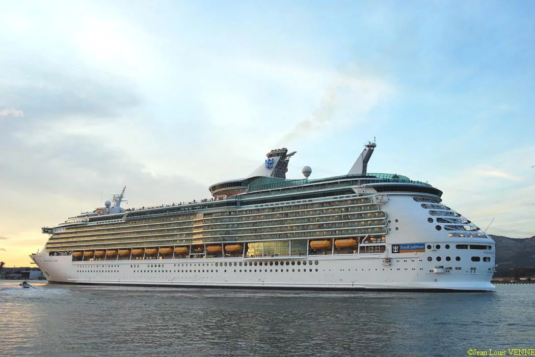 Le Navigator of the Seas à La Seyne sur Mer