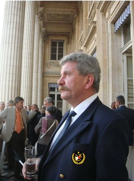 Pierre-Arnaud Lebonnois, premier Pilote Acadmique