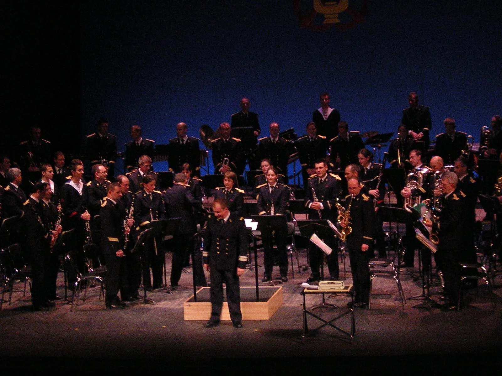 La Musique des Equipages de la Flotte de Toulon