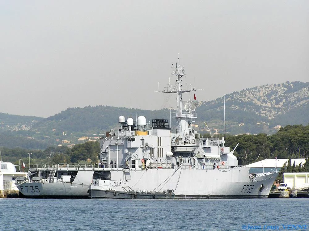 Le Germinal à Toulon