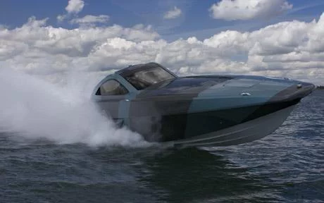 L’intercepteur XSR