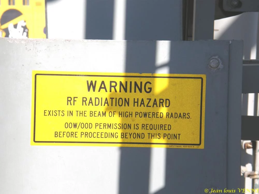 Avertissement : émissions radio