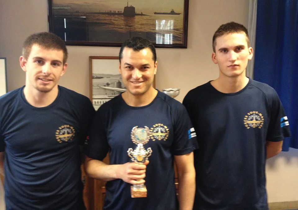 Cross relais de l’escadrille des sous-marins nucléaires d’attaque