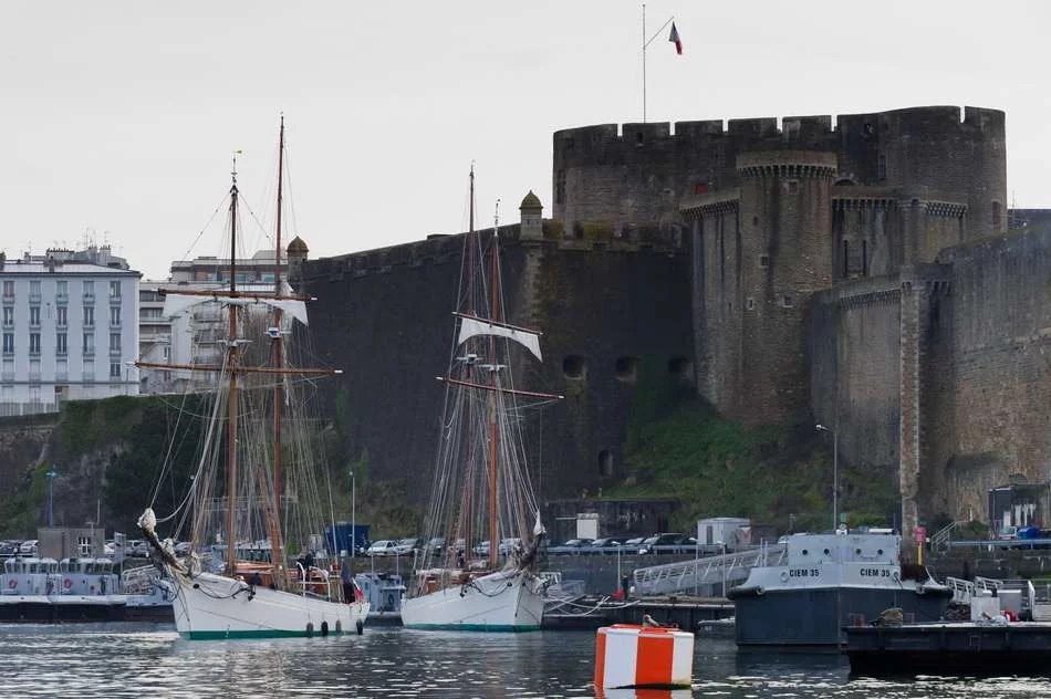Mission transatlantique 2012 pour les Goélettes Belle Poule et Etoile