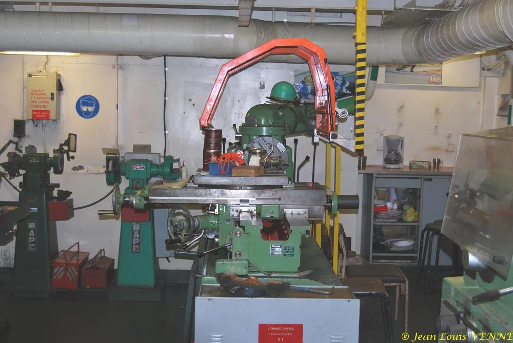 L'atelier productique