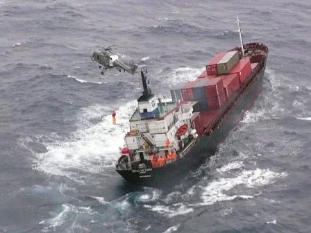 Le Lynx au-dessus du Gevo Victory