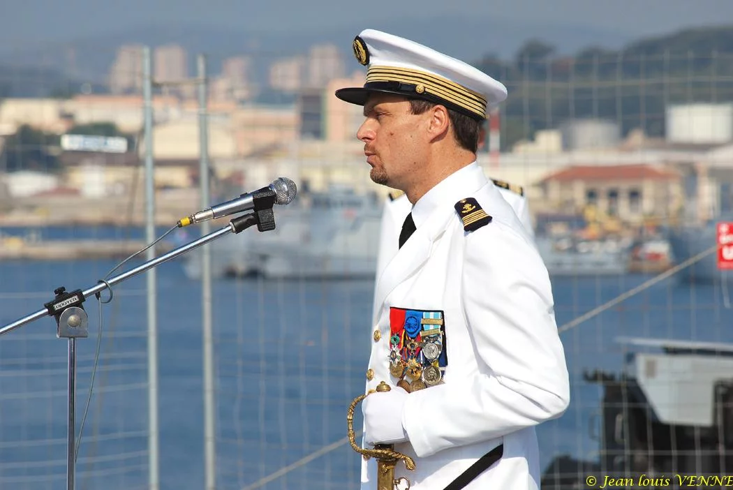 Allocution du CV Rolland