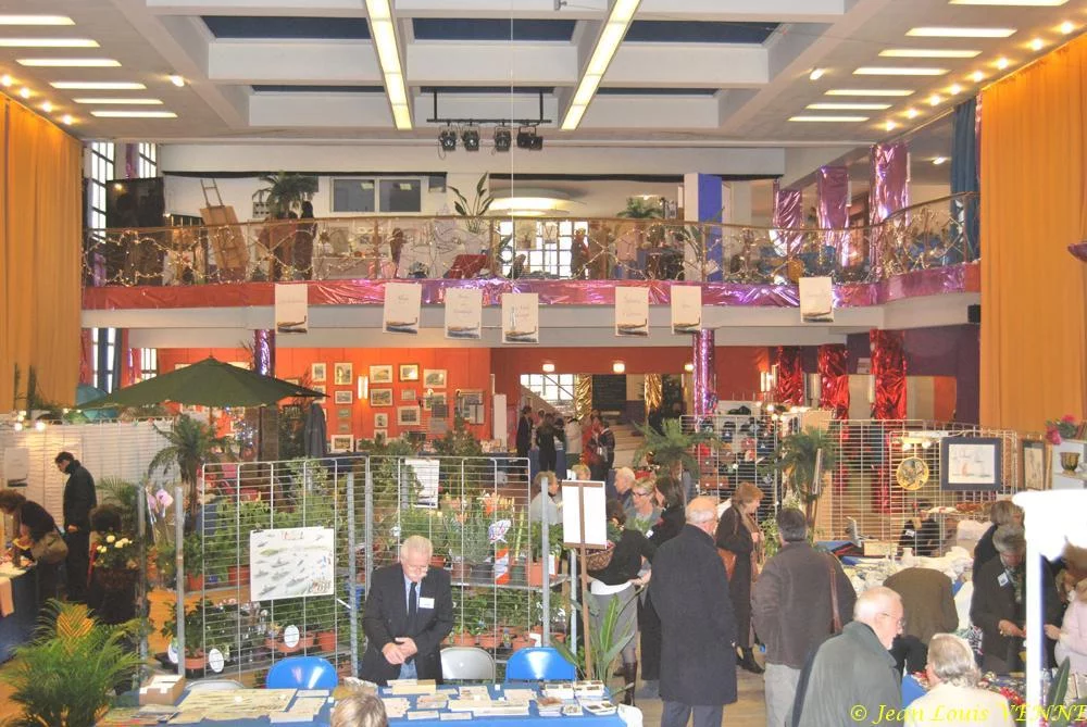 Journées régionales d’entraide de la marine