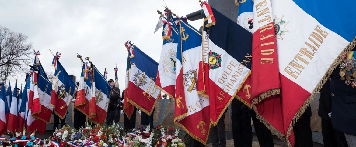 Commémoration de la disparition du sous-marin Minerve