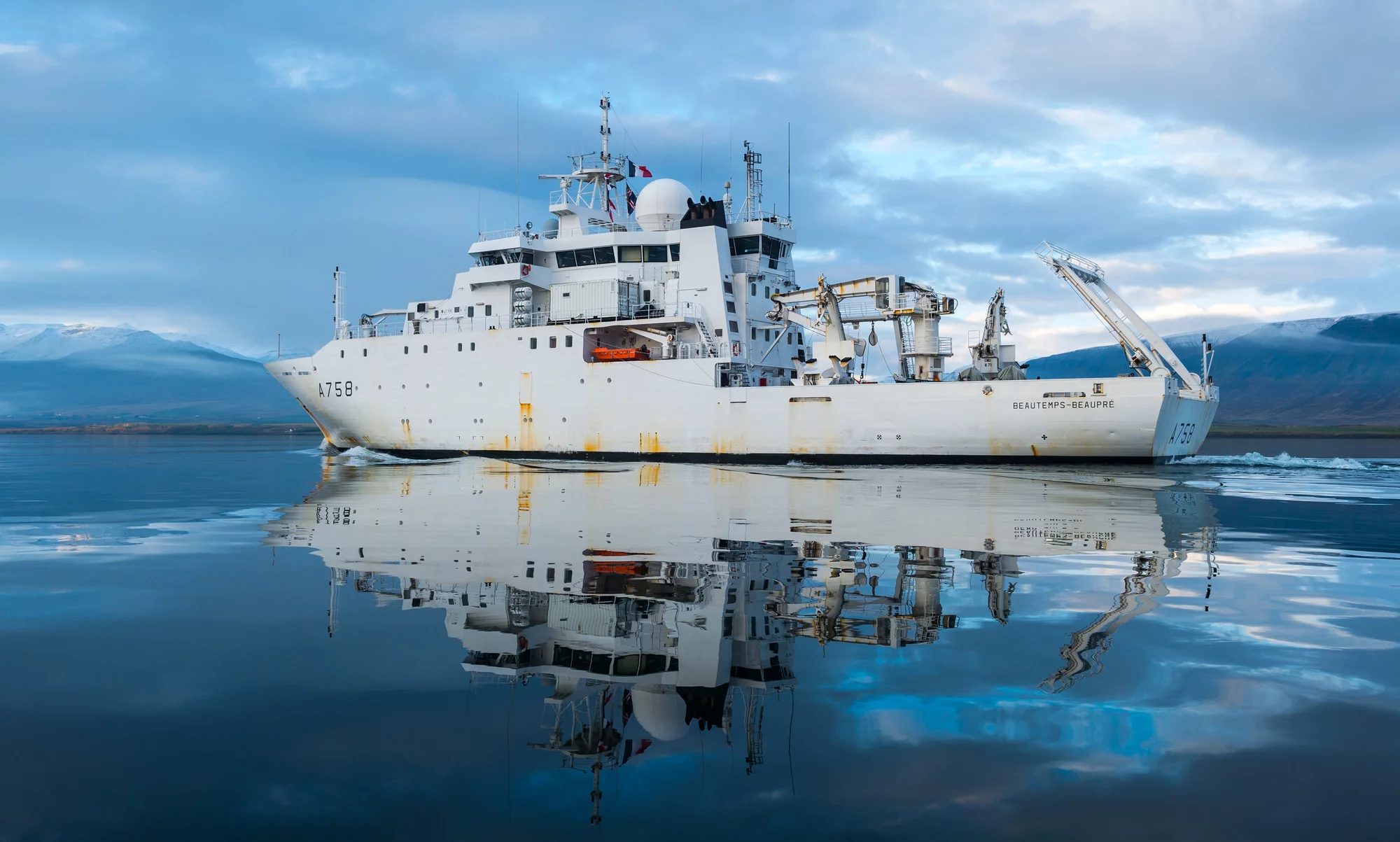 Le Beautemps-Beaupré