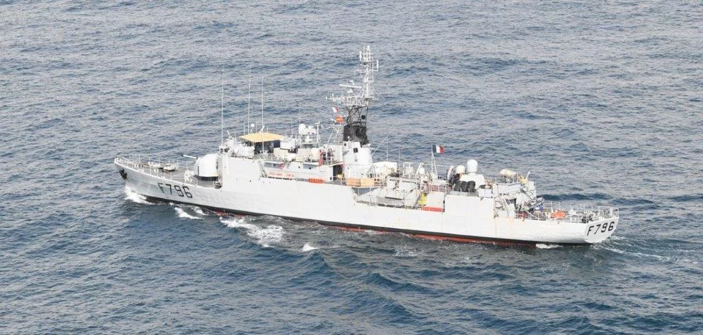 Le patrouilleur de haute mer (PHM) Commandant Birot