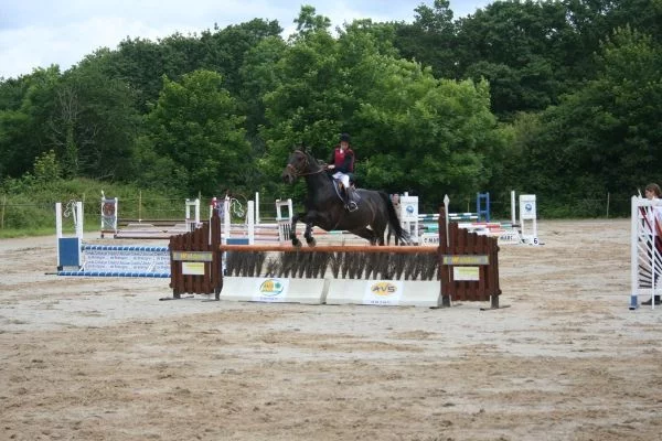 Challenge Marine d’équitation à l’Ecole navale