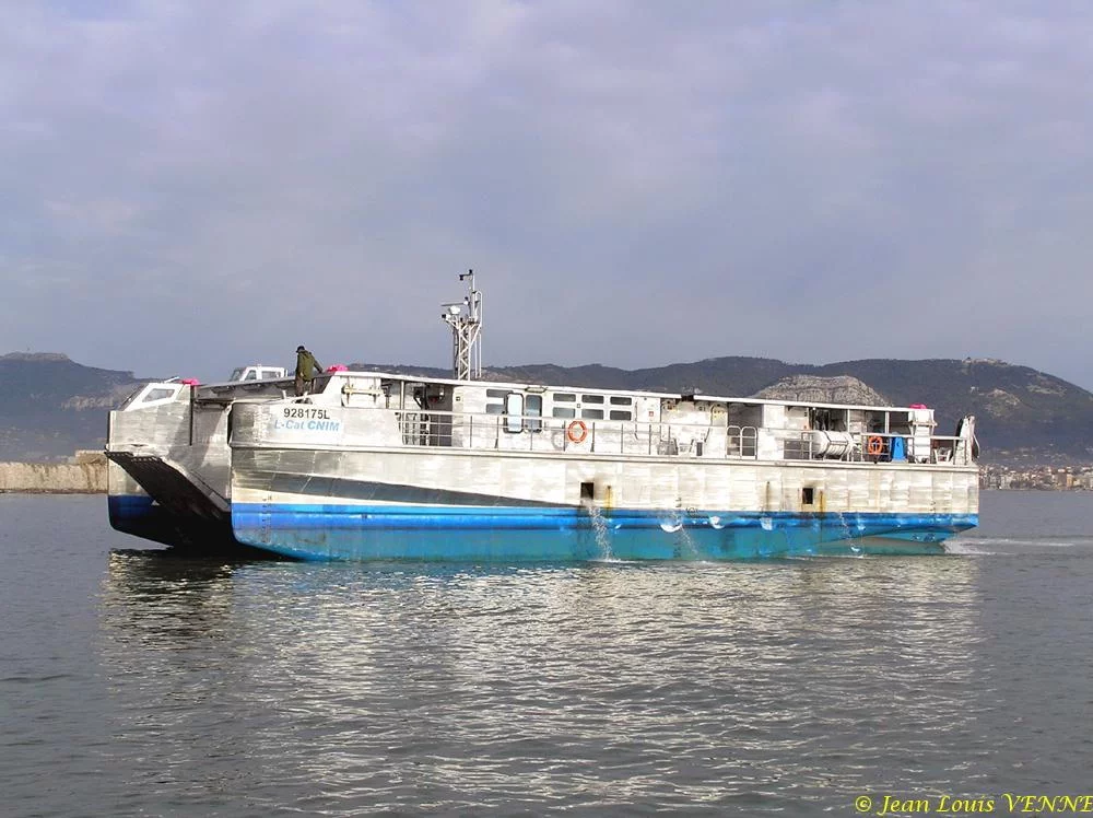 Essais de plageage du L-CAT