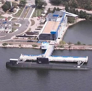 Musée des forces sous-marines U.S.