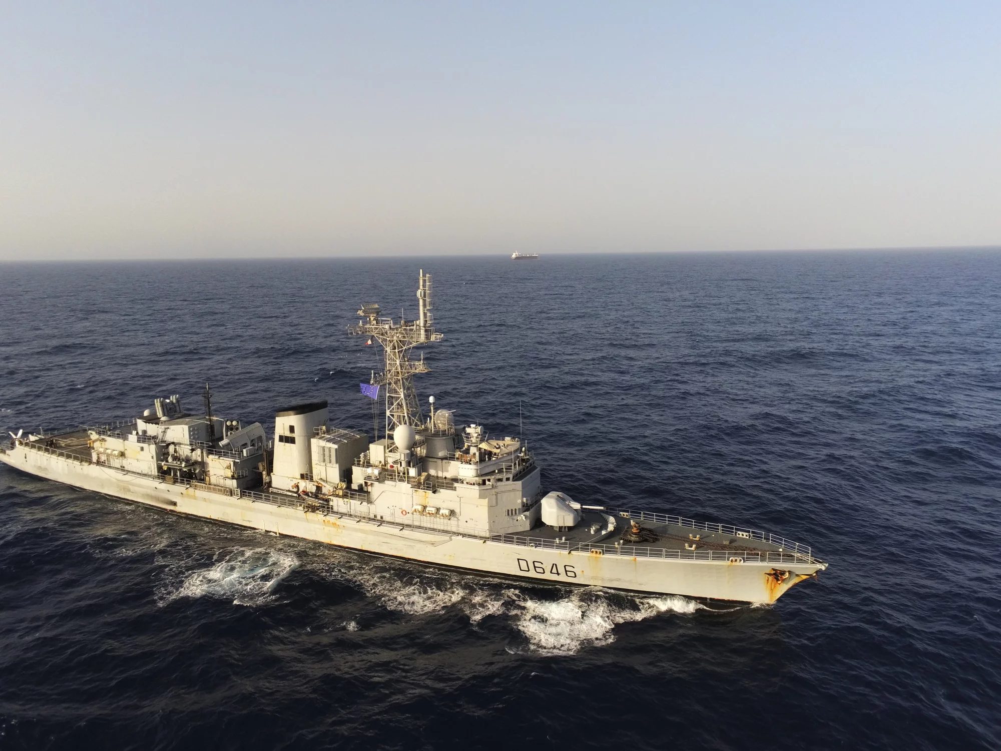 La frégate Latouche-Tréville