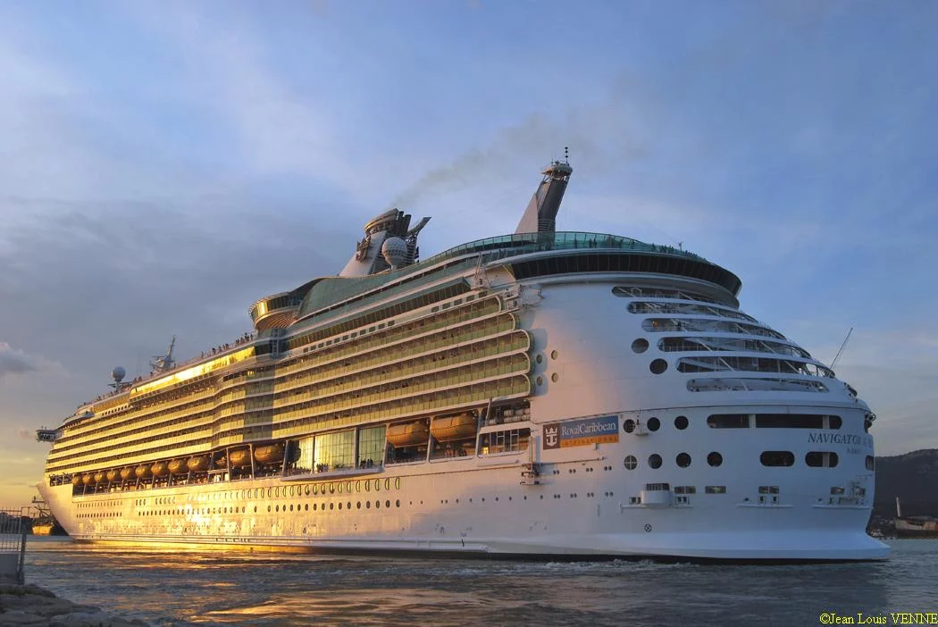 Le Navigator of the Seas à La Seyne sur Mer