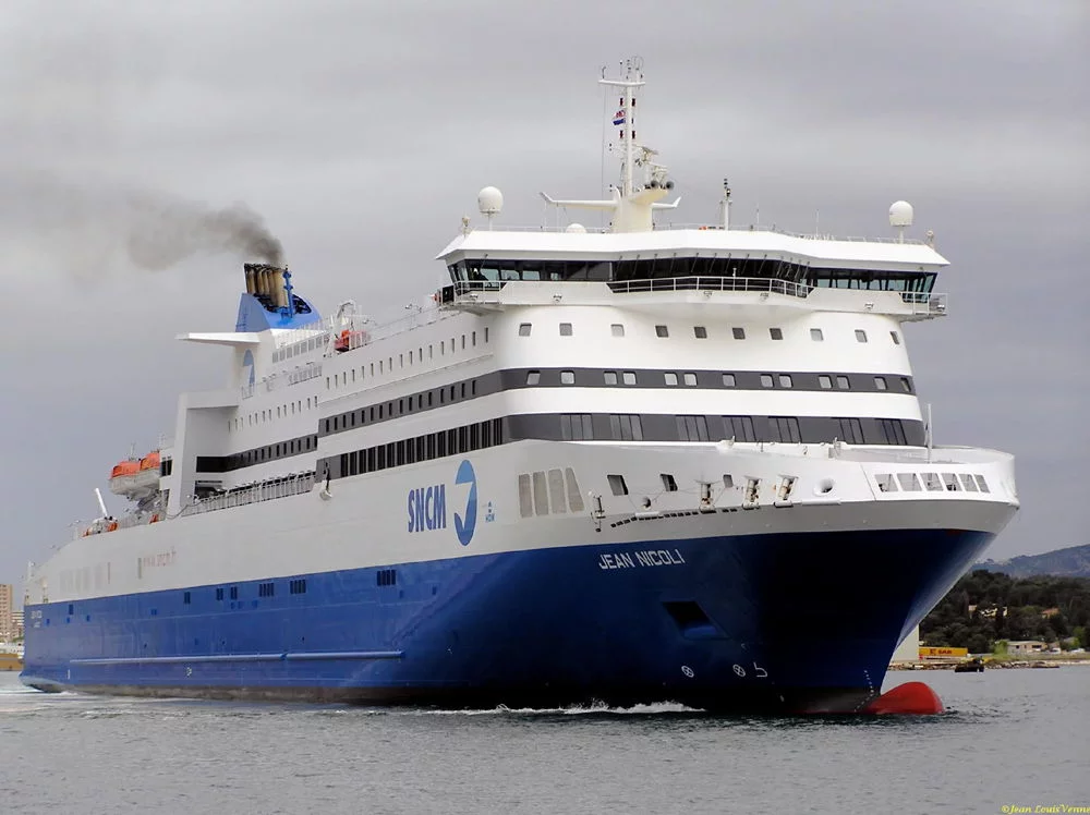 Le Jean Nicoli Ã  La Seyne sur Mer