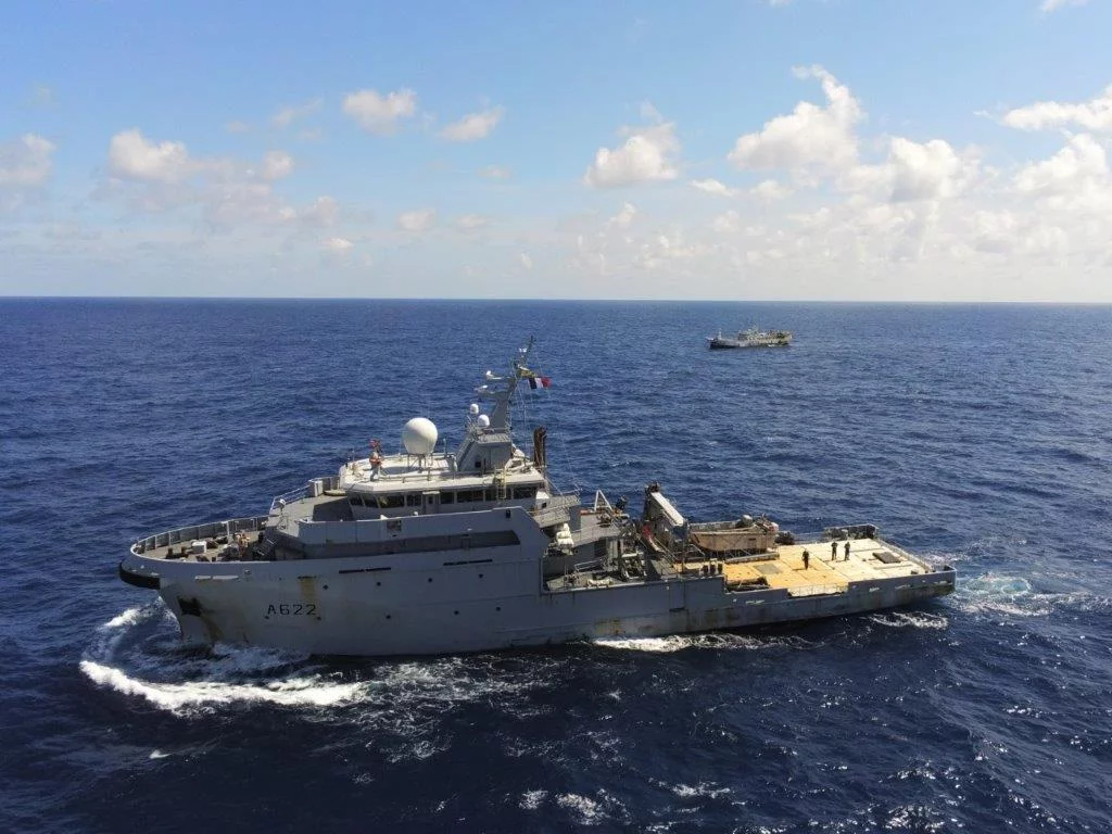 Le BSAOM Bougainville