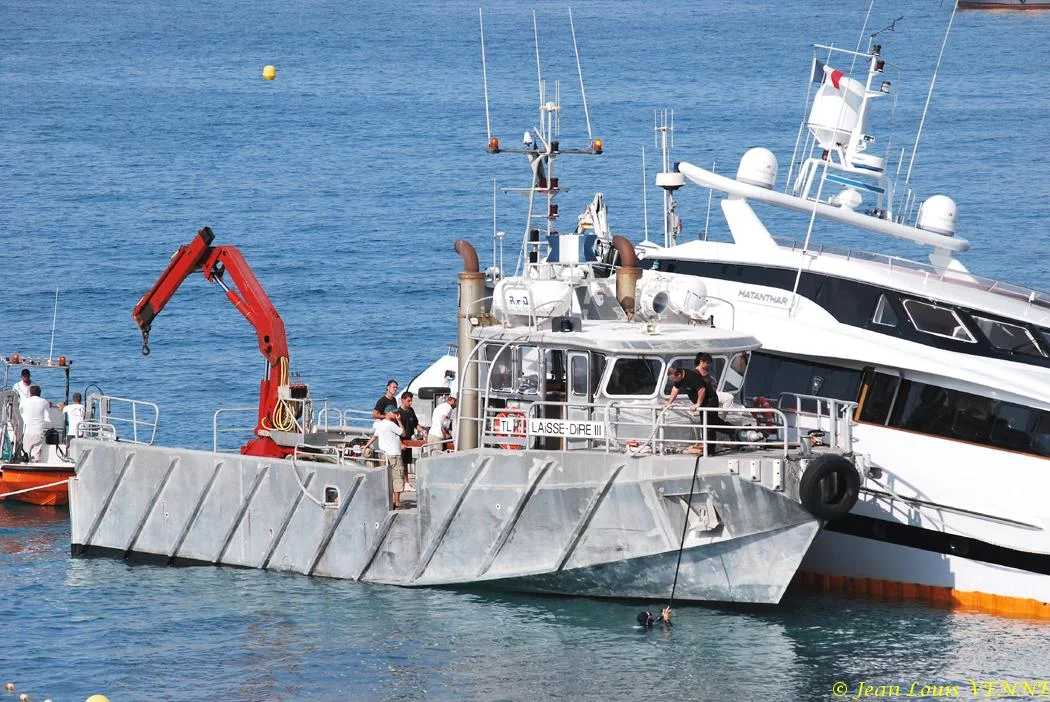 Le Laissez-dire III à couple du 