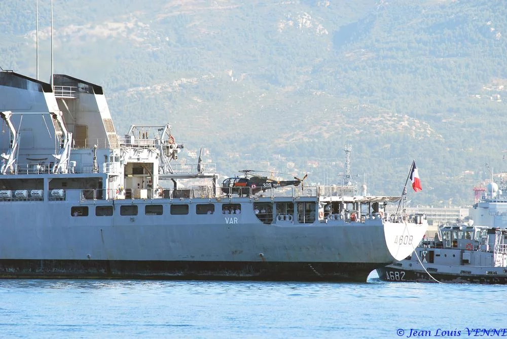 Le BCR Var rentre à Toulon