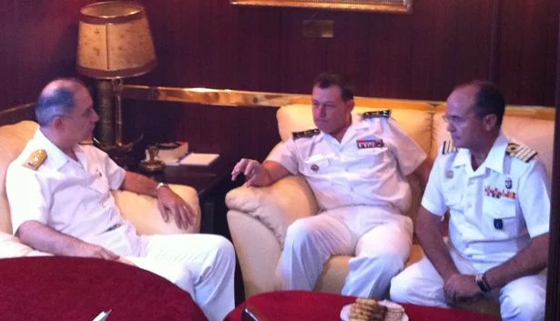 L’Union Européenne et l’OTAN luttent ensemble contre la piraterie