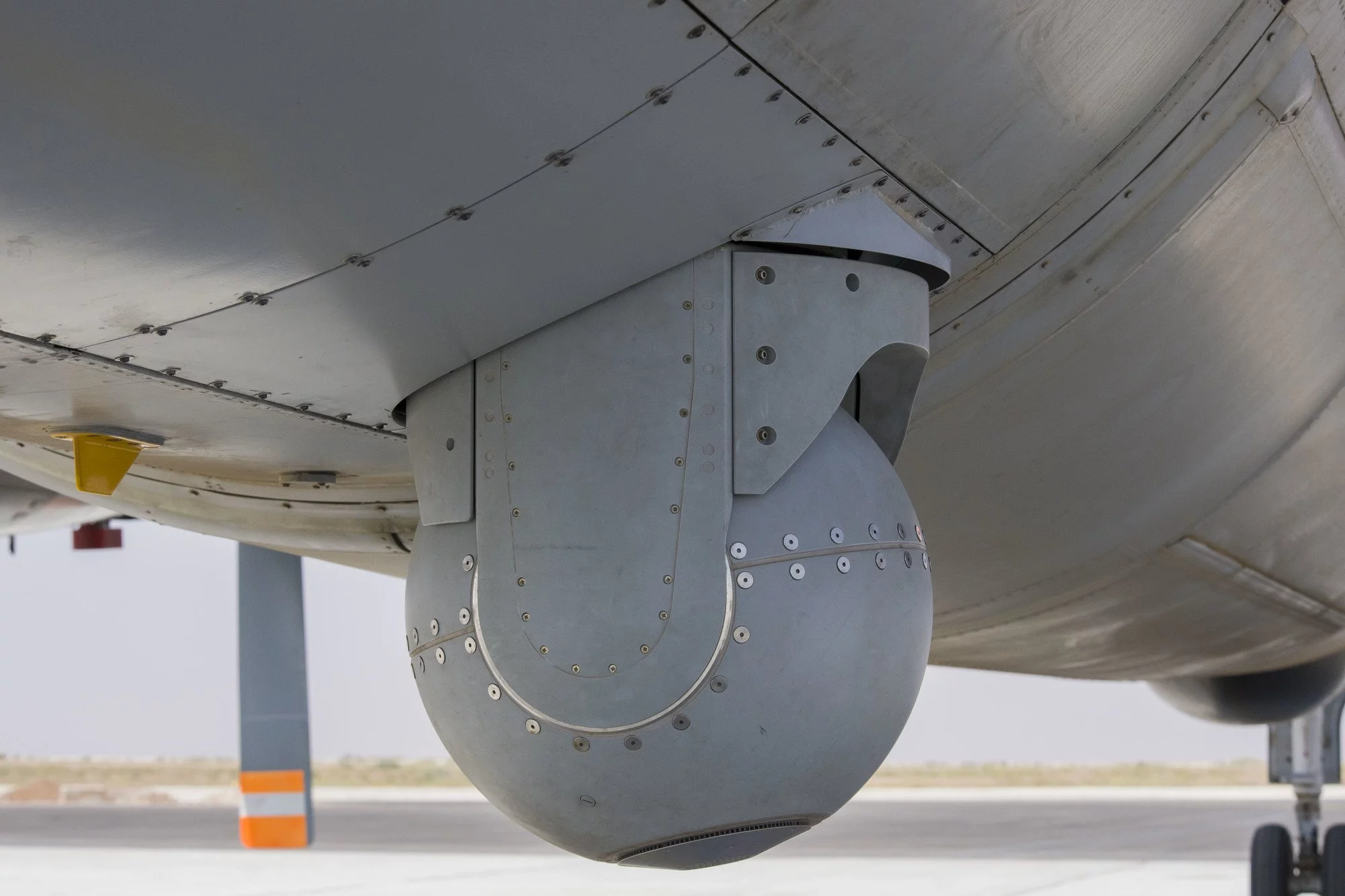 Le système d’auto-illumination laser d’un Atlantique 2