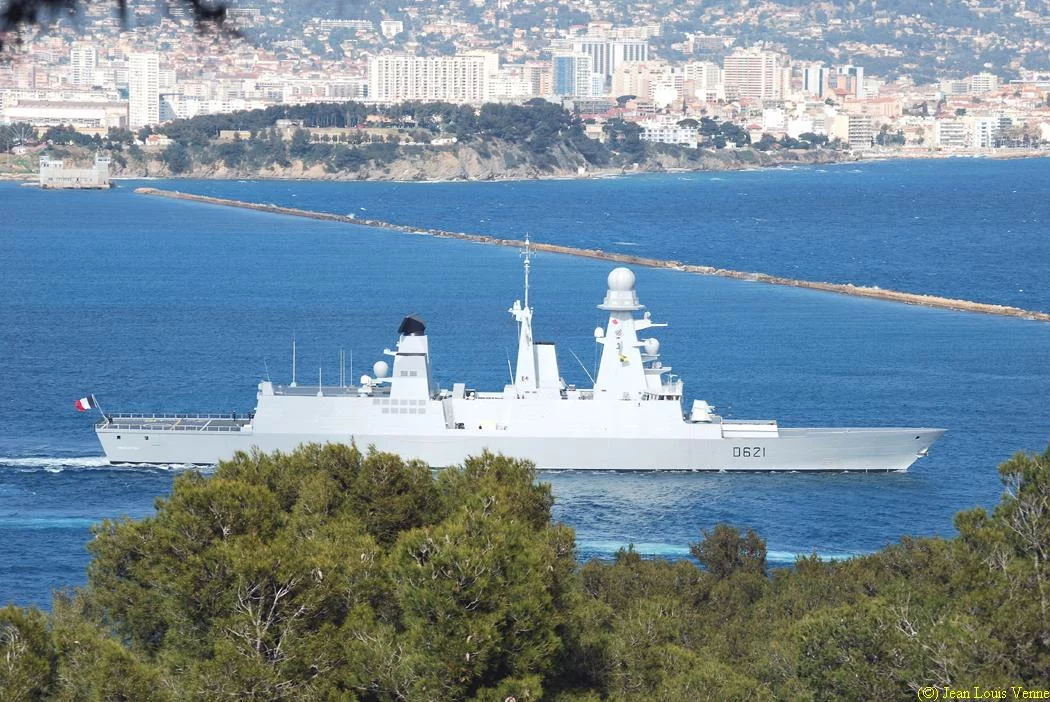 La frégate Chevalier Paul appareille pour sa TLD