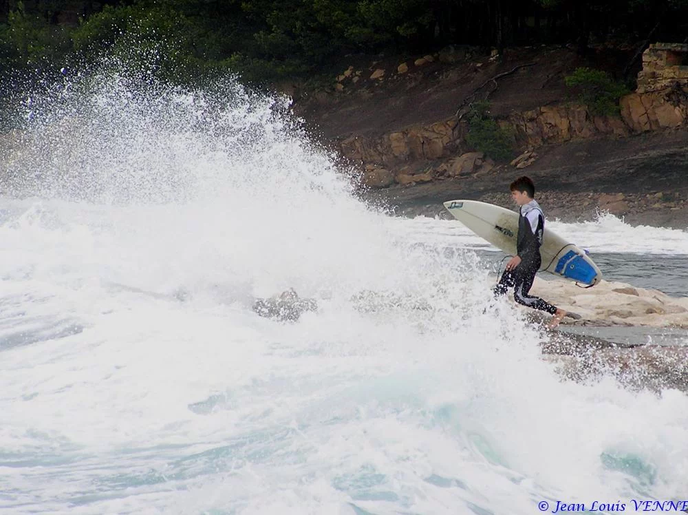 La Méditerranée en colère