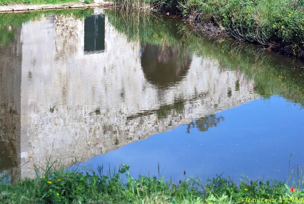 Promenade au parc de la Tour Royale