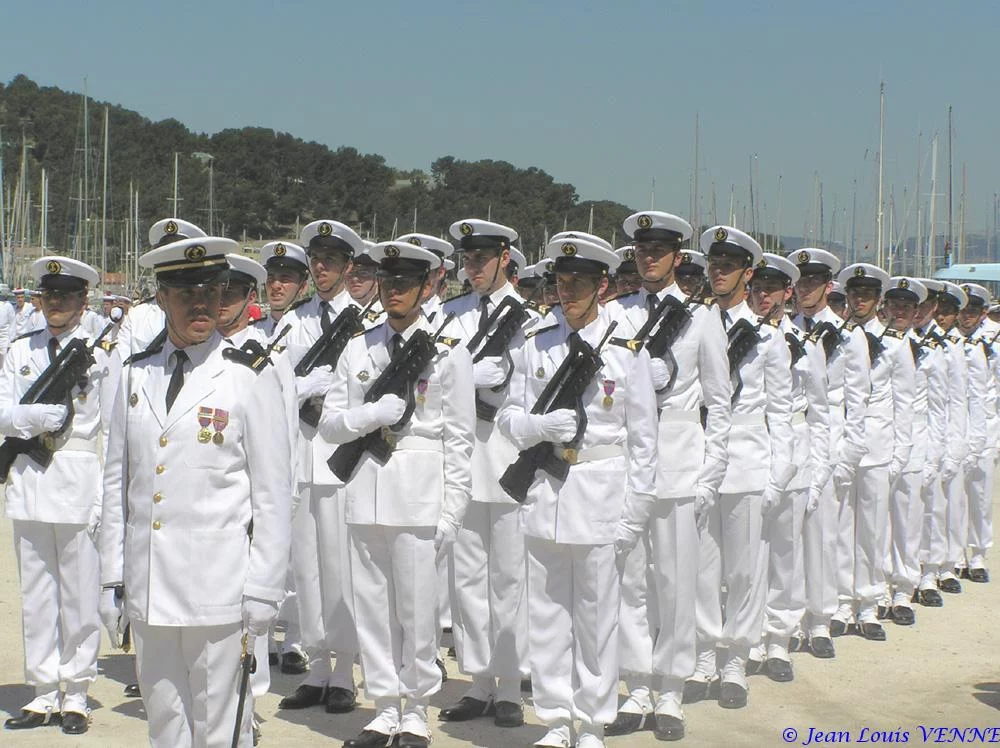 Commémoration du 18 juin à St Mandrier sur Mer