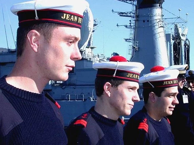 Les bacheliers du Jean de Vienne et du Montcalm