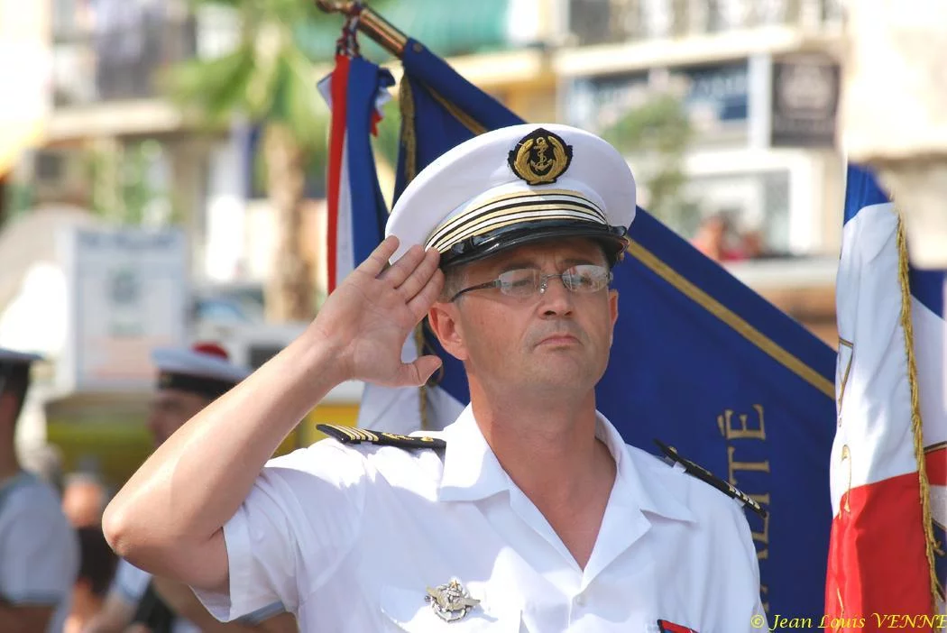 Le commandant du BCR Var