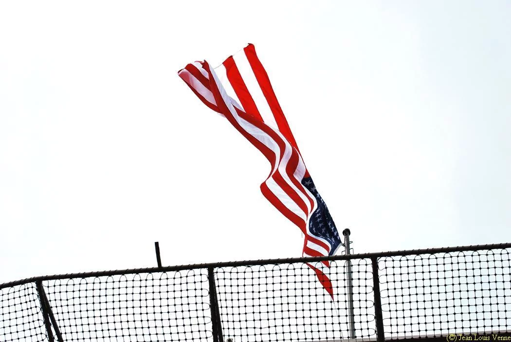 Le porte-avions USS Harry Truman