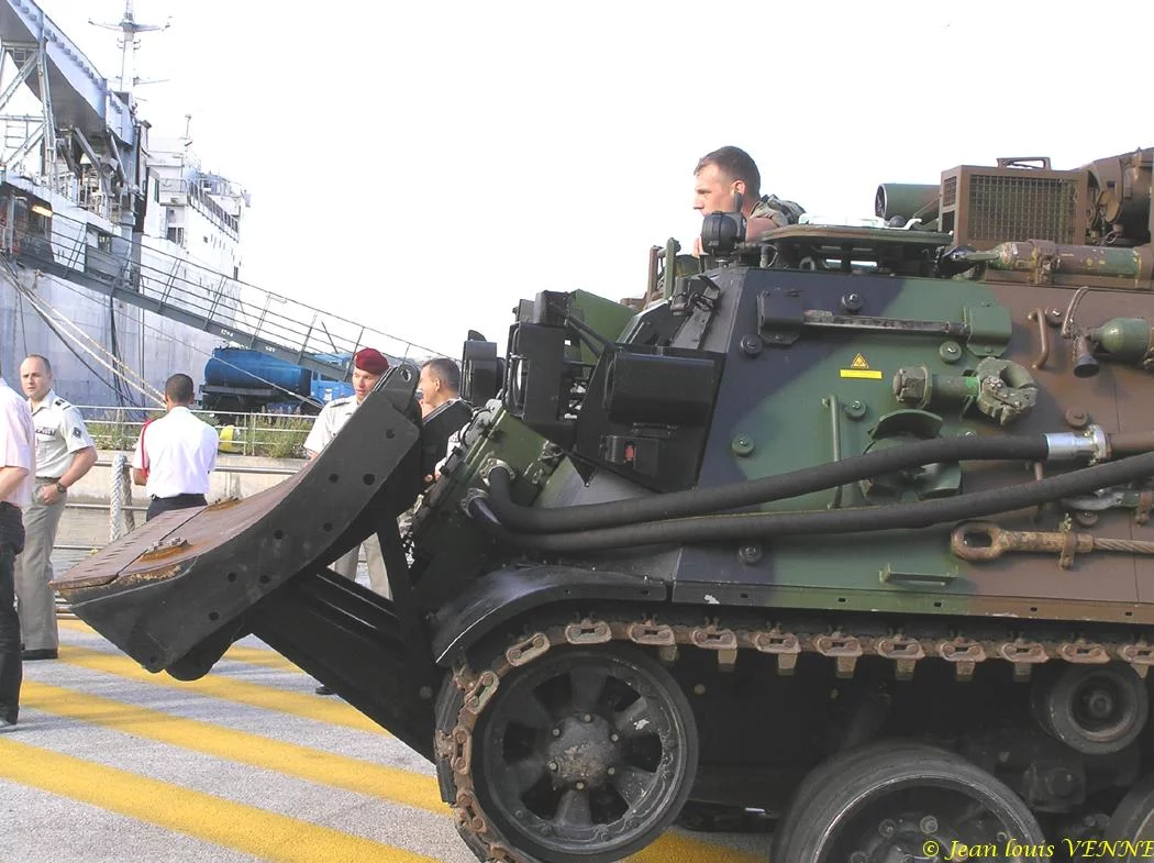 L'Engin Blindé du Génie