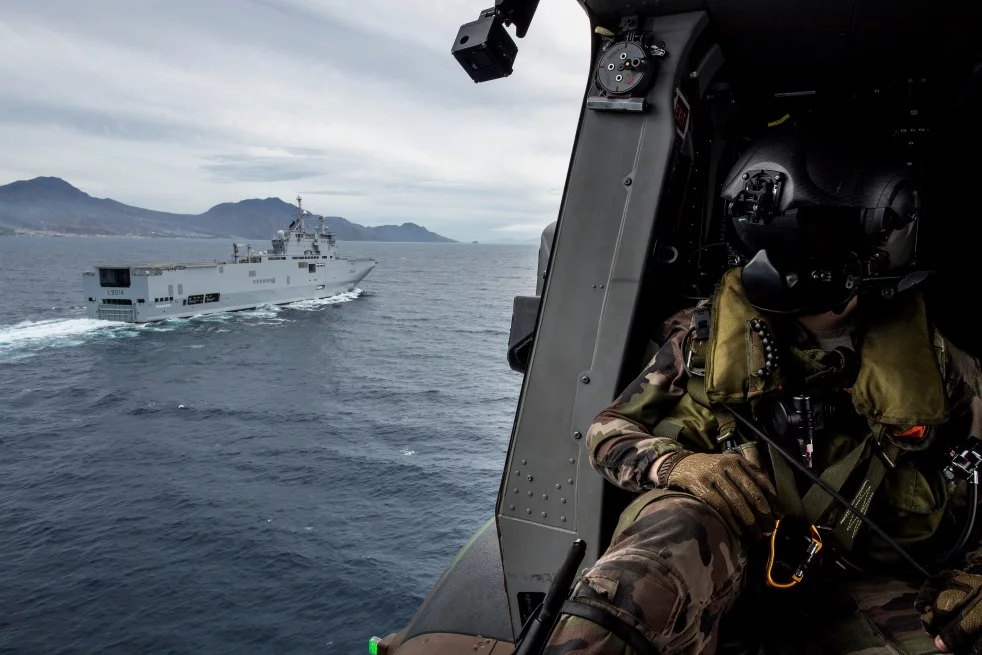 Le BPC Tonnerre approche de St-Martin