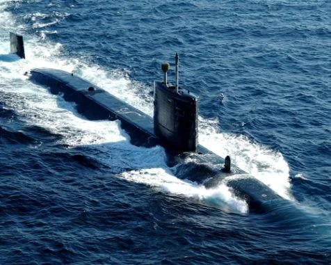 Le SNA Torbay ... en bleu