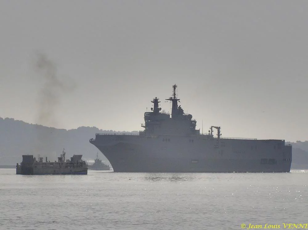 Le nouveau catamaran de débarquement de la CNIM