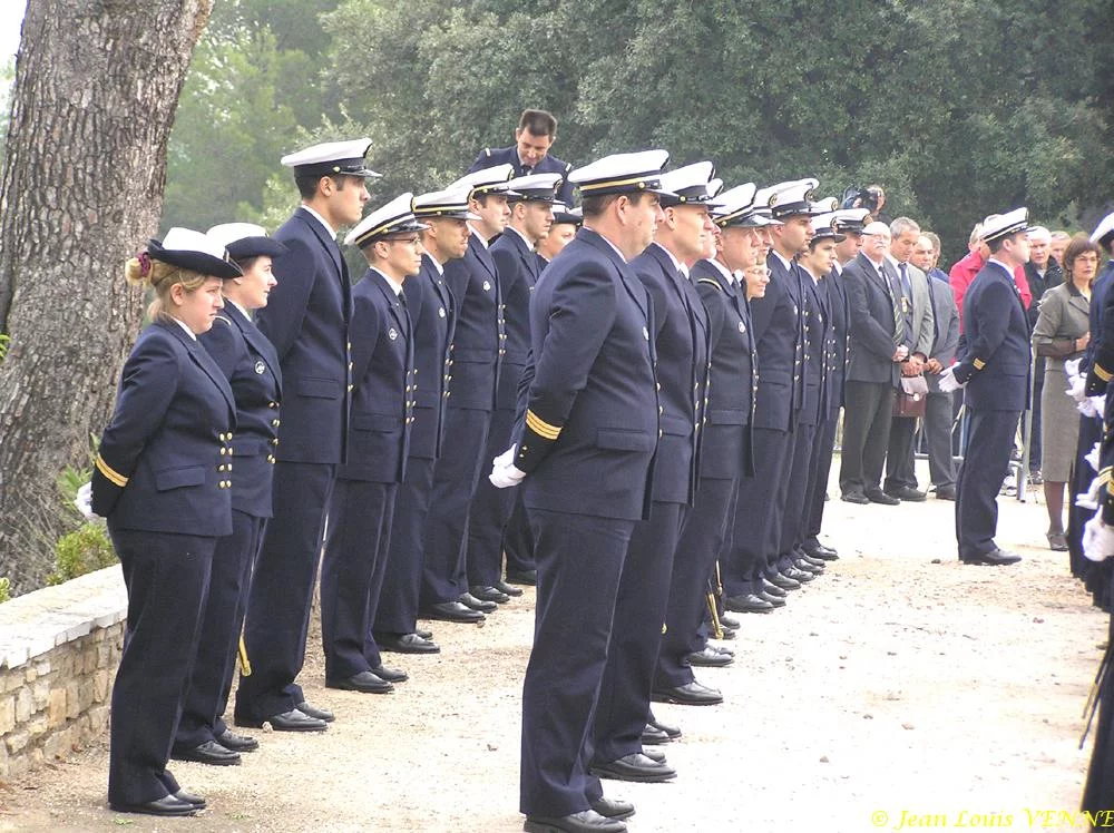 Le personnel militaire du CROSSMED