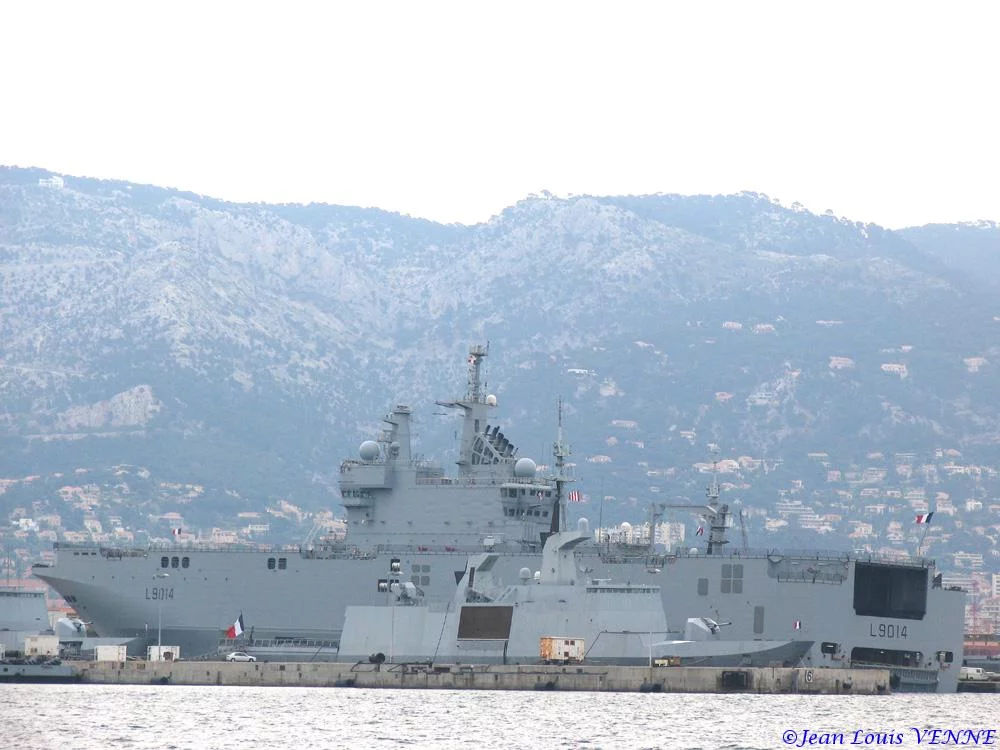 Un air penché pour le Tonnerre