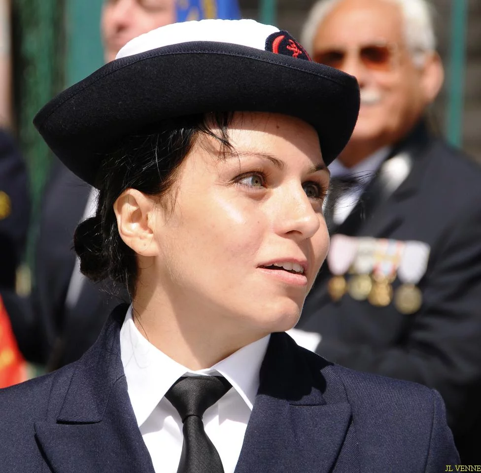 Remise des diplômes aux stagiaires de la Préparation Militaire Marine de LA SEYNE SUR MER