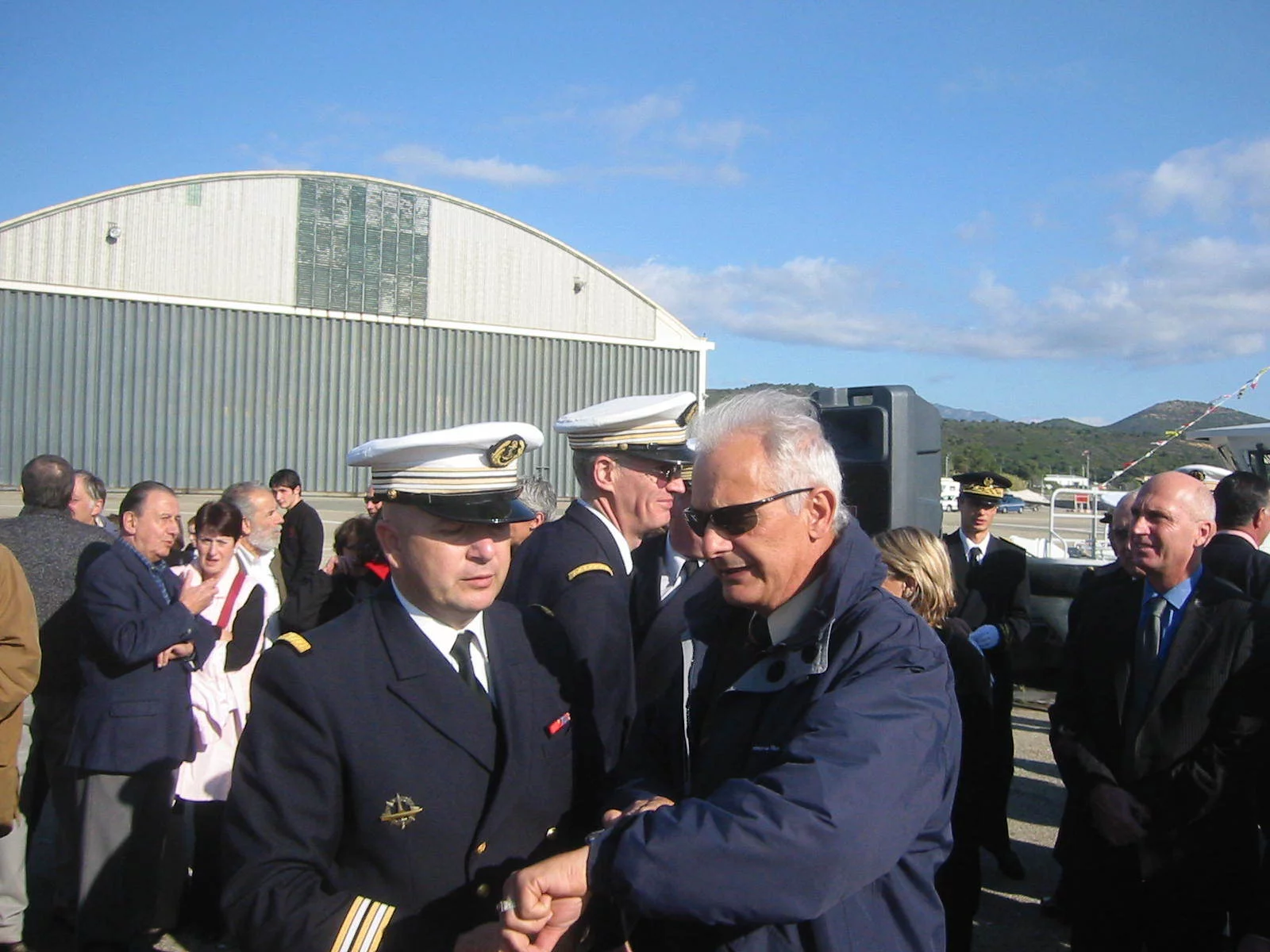 le C.F BERTHOD COMAR ET CLAUDE RICCI