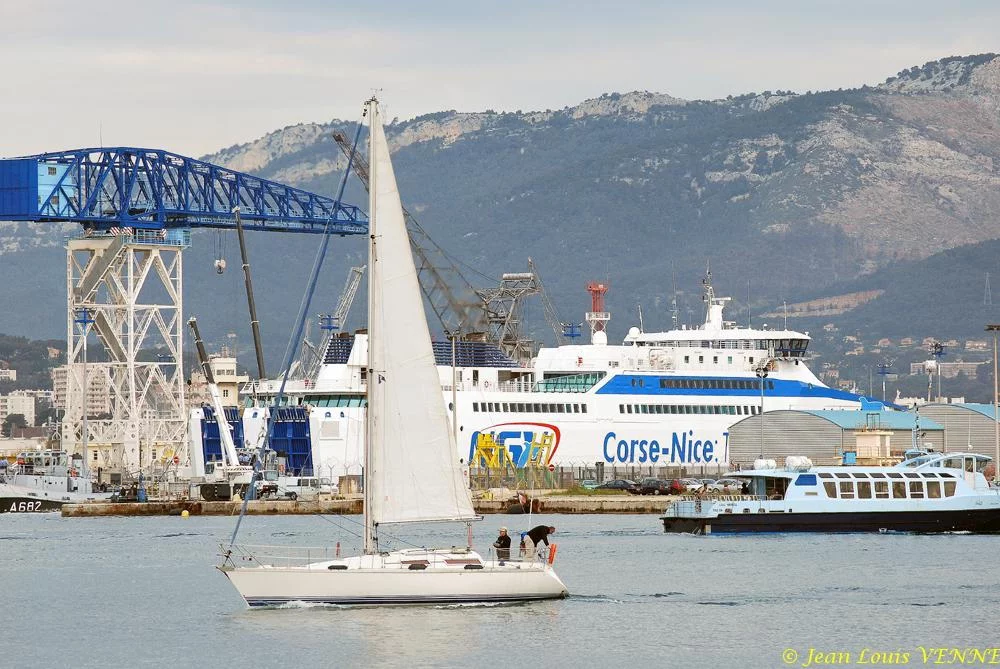 Le Liamone sort de bassin