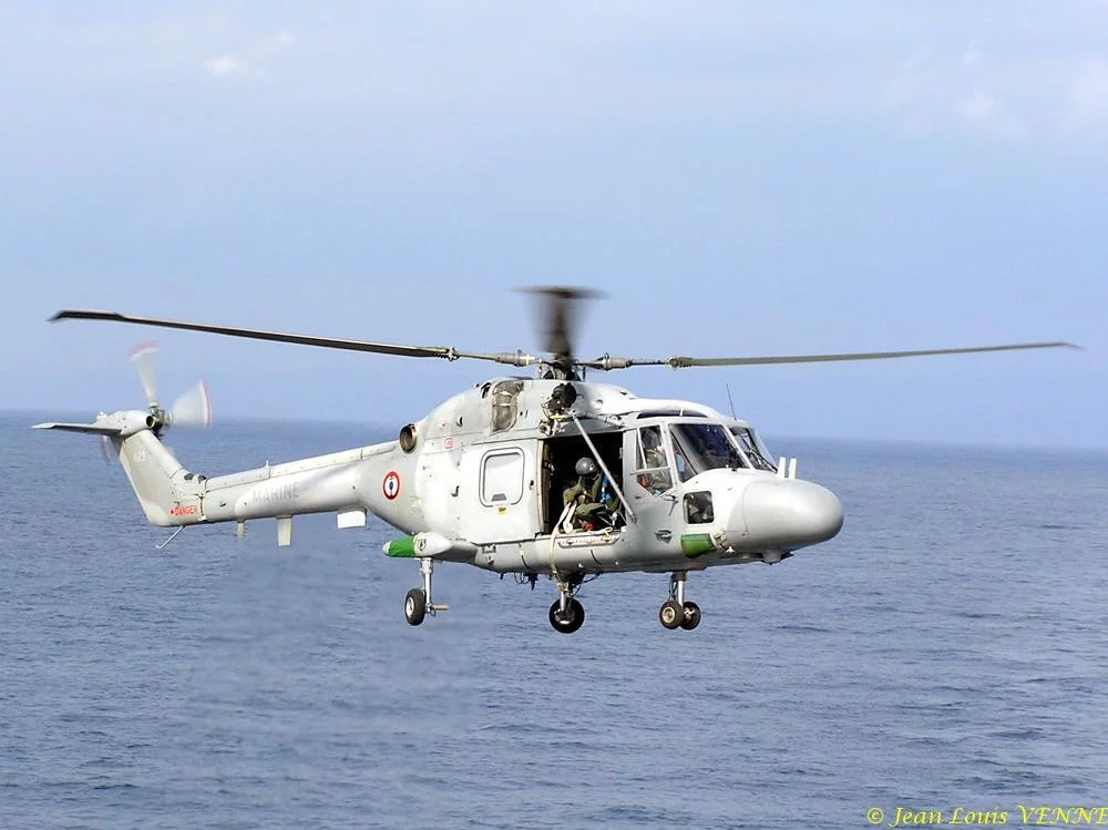 Dernières manœuvres aviation sur le Jules Verne