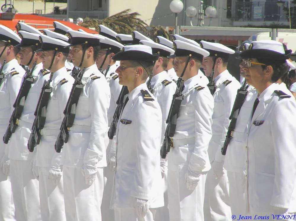 Commémoration du 18 juin à St Mandrier sur Mer